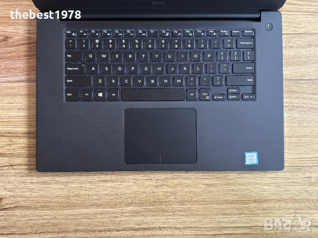 Dell Precision 5540`i7-9850H/16GB RAM/512GB SSD/Nvidia T2000/FHD IPS, снимка 4 - Лаптопи за работа - 53374254