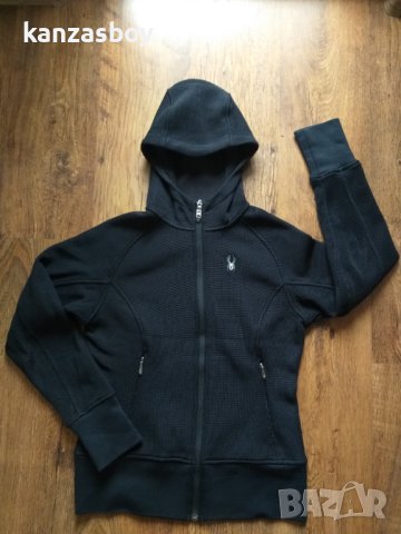Spyder Endure Full Zip Jacket - страхотно дамско яке КАТО НОВО М, снимка 4 - Якета - 44263841