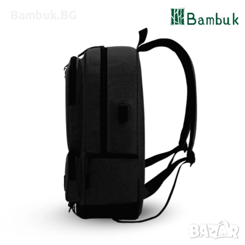 Раница ,,Sophisticated Carry”, снимка 6 - Раници - 52575961