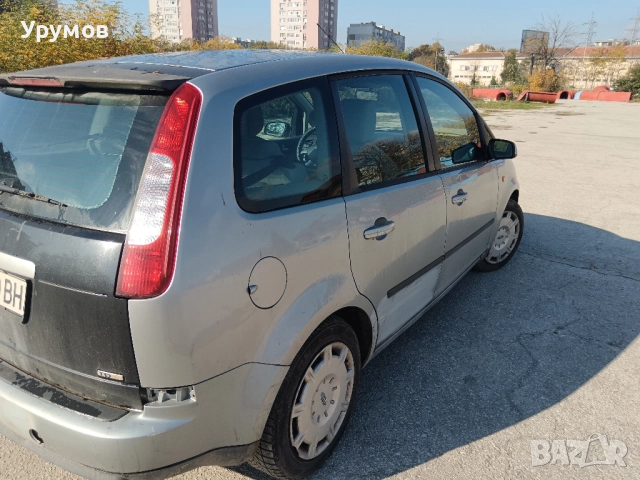 Ford Focus C-Max 1.6 i, снимка 6 - Автомобили и джипове - 52393291