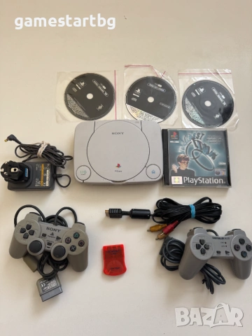 Sony Playstation 1 Slim