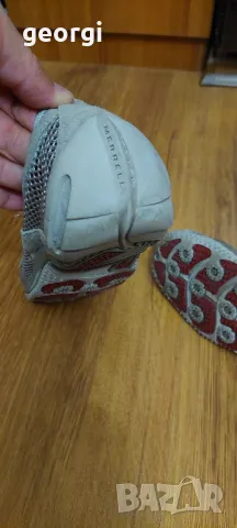 дамски обувки сандали merrell 40, снимка 2 - Маратонки - 47324942