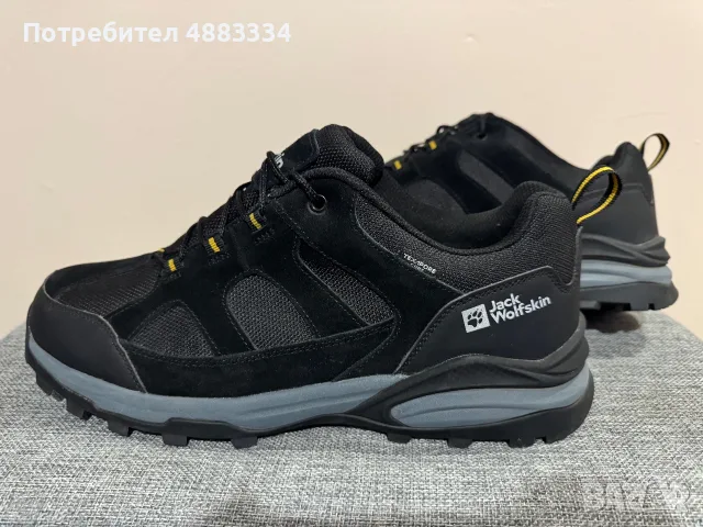 Jack Wolfskin Texapore.