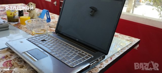 HP Pavilion dv5, снимка 12 - Части за лаптопи - 42637727