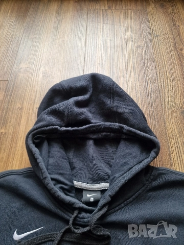Страхотнен мъжки суитчър NIKE размер XL / 2XL, снимка 4 - Суичъри - 52521051