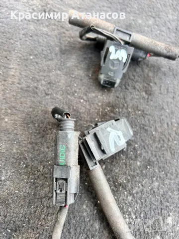 Пръскалки преден капак за Мерцедес CLS. W219. 2007г, снимка 6 - Аксесоари и консумативи - 48773992