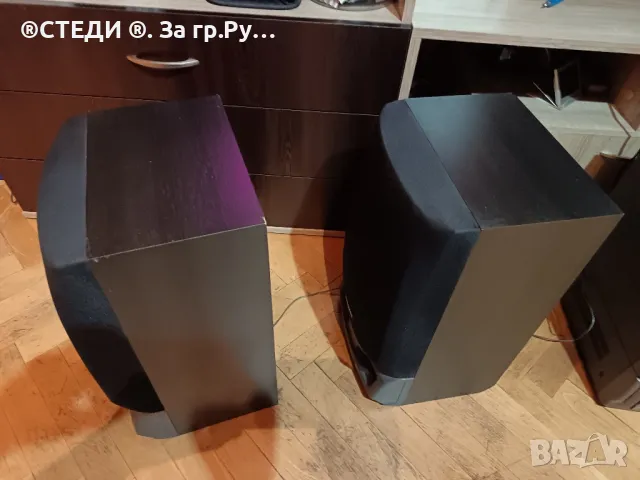 Тонколони 8" инчов бас. AIWA SX-ZR900, снимка 4 - Тонколони - 49546819