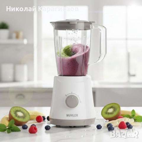 Блендер Muhler MB-355, 500W