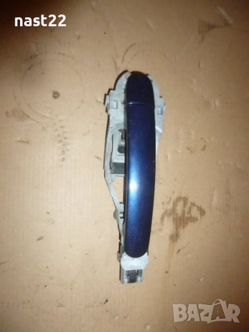 Външна предна дясна дръжка за врата Фолксваген Поло 2004-2009, снимка 2 - Части - 50144020