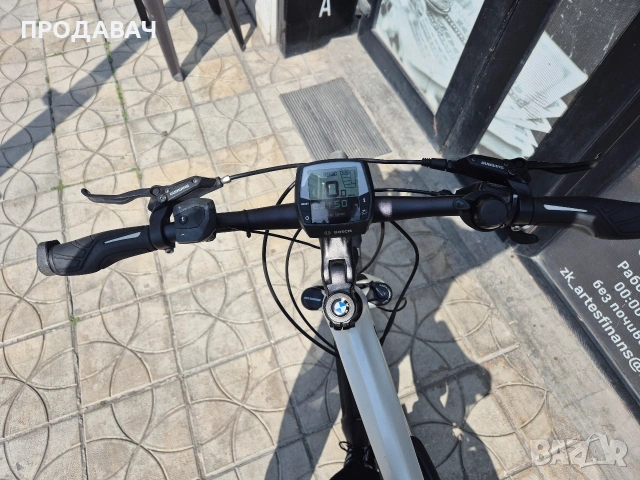 Колело BMW Cruise e-bike , снимка 2 - Велосипеди - 53857179
