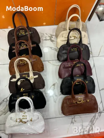 Miu Miu дамски чанти Различни цветове , снимка 3 - Чанти - 48523266