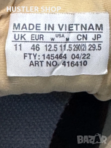 Туристически обувки SALOMON XT6.Номер 46, снимка 7 - Маратонки - 51992151