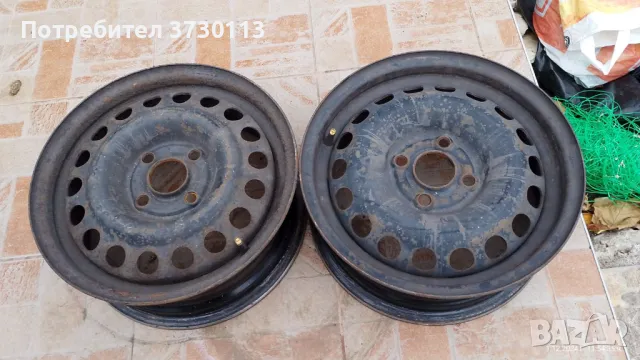 Продавам джанти , снимка 4 - Гуми и джанти - 48179866