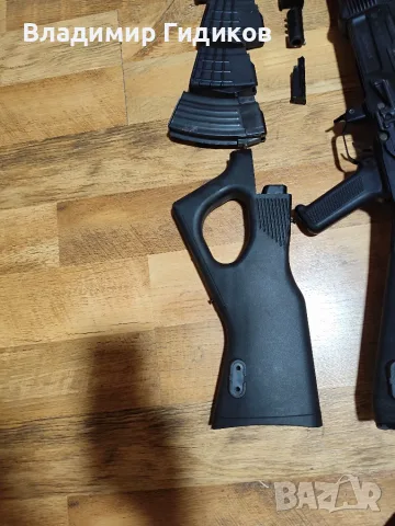 Ловна карабина SLR 95, снимка 4 - Ловно оръжие - 56197438