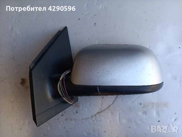 Ляво огледало за VW Polo 2001-2005 / Поло