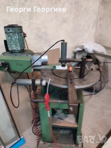 Graule 260 машина за фрезоване на делители с голям ход