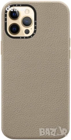 Кейс CASETiFY Pebbled за iPhone 12 Pro Max Текстуриран/падане от 1,4 м, снимка 4 - Калъфи, кейсове - 50755212