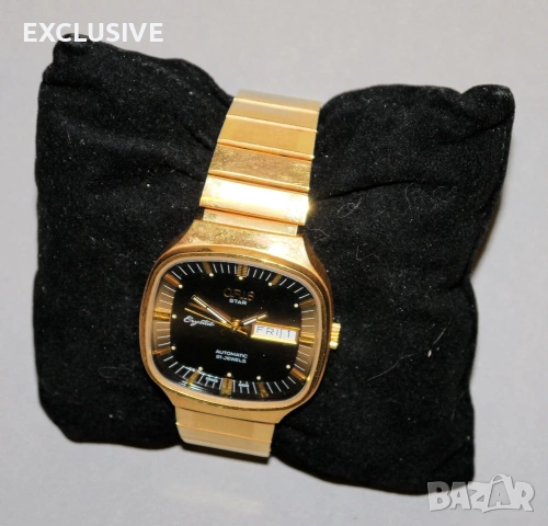 Oris Star ”Crystal” TV 