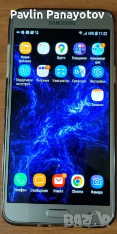Samsung J7 2016, снимка 2 - Samsung - 53474521