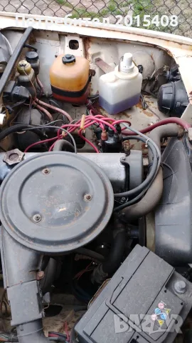 Лада 2105 на 90000км., снимка 9 - Автомобили и джипове - 56247851