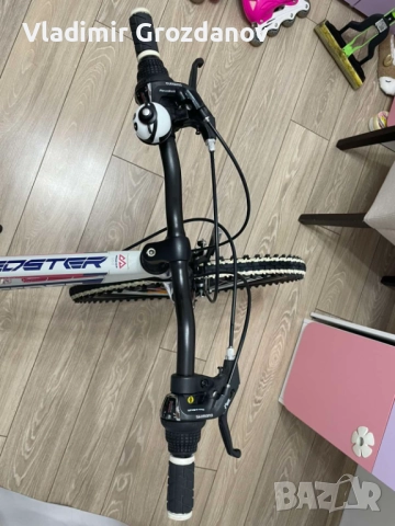 ВЕЛОСИПЕД 26 CROSS SPEEDSTER GIRL, снимка 5 - Велосипеди - 52930032