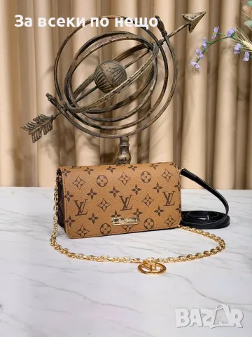 Louis Vuitton Дамска Чанта Луис Витон - Различни Цветове Код SEM-453, снимка 6 - Чанти - 55871435