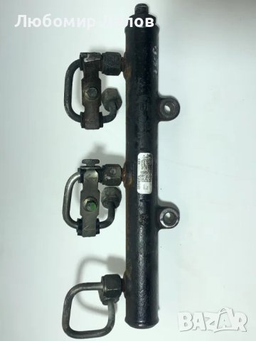 Горивна рейка комплект с рейл за Citroen, Peugeot 2.7HDi V6 24v (2000-2010) 4R8Q-9D280-AC, снимка 4 - Части - 49321886