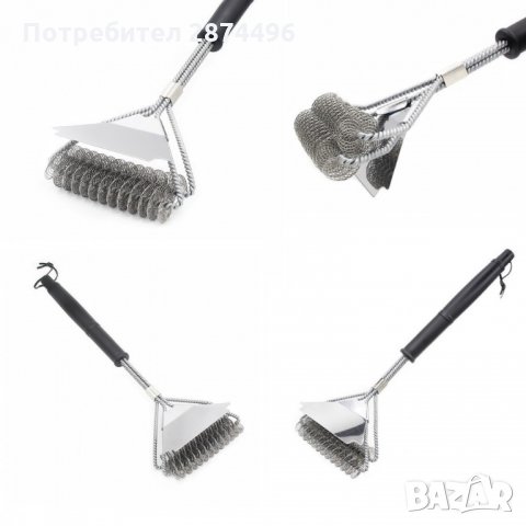 3050 Луксозна линия барбекю аксесоари за майсторите на грила, снимка 15 - Барбекюта - 35711793