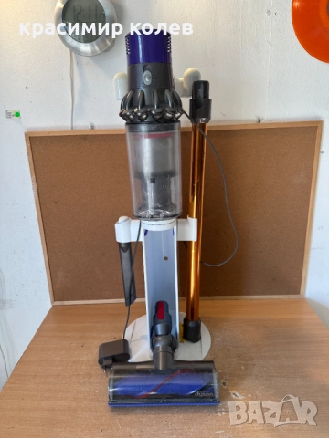 акумулаторна прахосмукачка "DYSON V10", снимка 6 - Прахосмукачки - 52915367