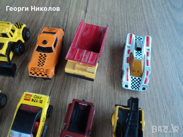 matchbox, снимка 4 - Колекции - 53418638