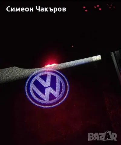 Продавам ЧИСТО НОВИ светещи плафони за вратите с лого на земята, снимка 7 - Части - 48985326