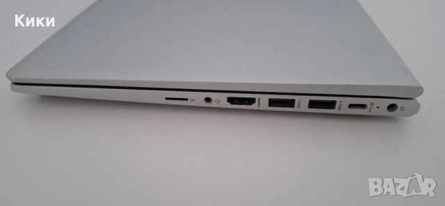 Лаптоп HP ProBook 440 G8 | i7 1165 | 16GB RAM | 512GB SSD, снимка 4 - Лаптопи за работа - 53829418