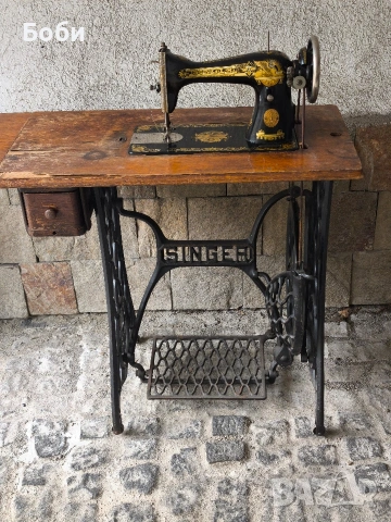 Шевна машина SINGER 