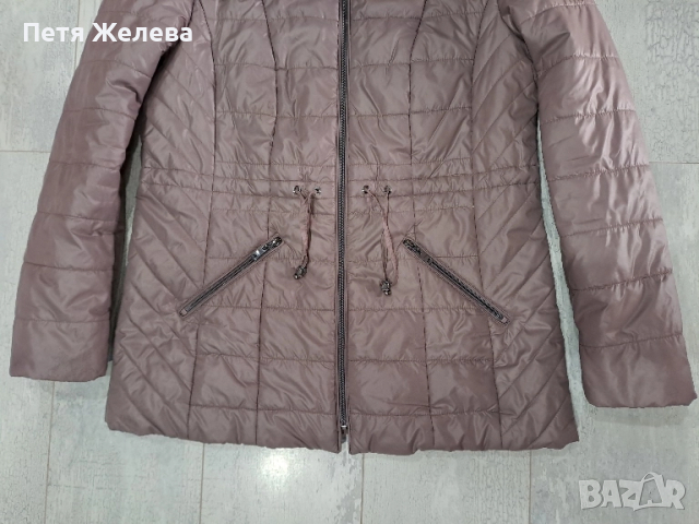 Дамско яке N38, снимка 4 - Якета - 51676415