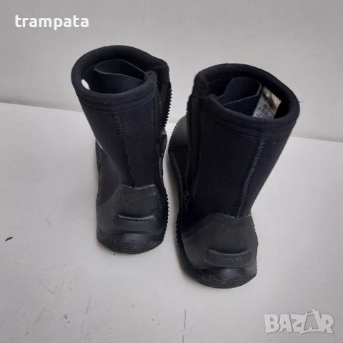 НАЙ ДОБРАТА ОФЕРТА Неопренови / водолазни обувки /ботуши PEGASO размер 43, снимка 3 - Водни спортове - 52807734