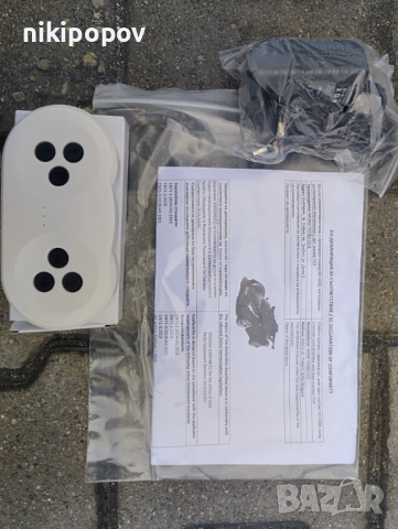 DC Акумулаторна кола 4x4 FLASH розов, снимка 12 - Други - 53849282