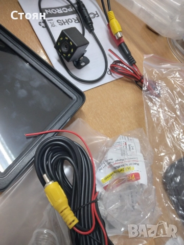 7'' Автомобилен мултимедиен плейър / Мултимедия за автомобил, снимка 3 - Навигация за кола - 52537463