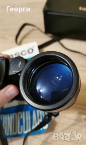 Японски Бинокъл 8х40 за Птичарство/Лов/Риболов, снимка 5 - Екипировка - 52891130