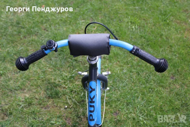 Детски велосипед PUKY Zedition 18" , снимка 4 - Велосипеди - 55951481