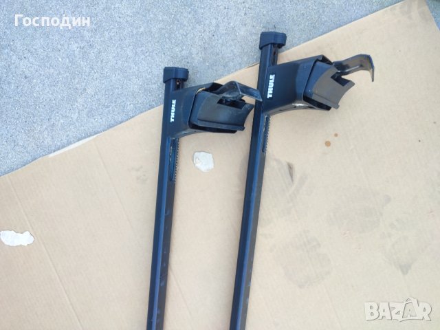 Напречни греди Bmw, Thule, Atera - за Bmw, Ford, Peugeot, Opel и други. , снимка 12 - Аксесоари и консумативи - 41699371