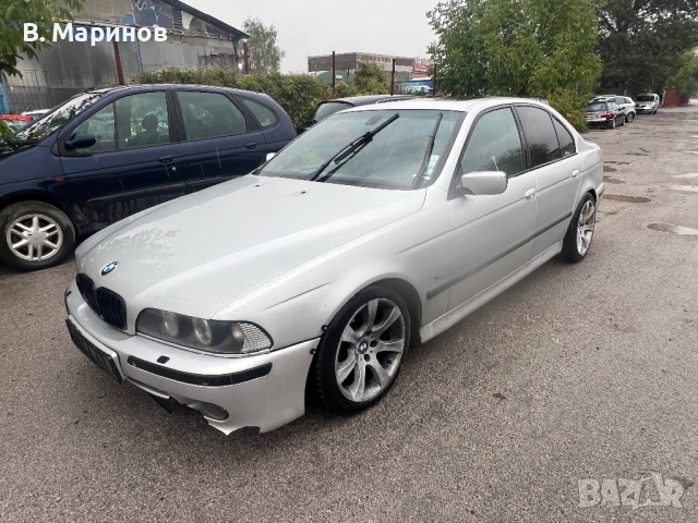 На части BMW 525D E39 163кс , снимка 2 - Автомобили и джипове - 52980608