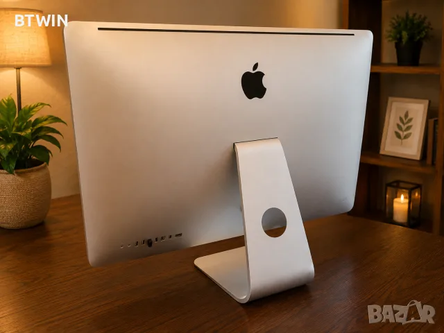 КАТО НОВ ! Apple iMac "27"– Intel Core i5 / 16GB RAM / 1TB HDD !, снимка 10 - За дома - 53945977