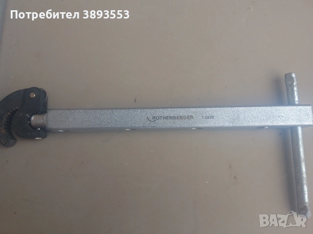 Facom, Knipex,Virax, Rothenberger -инструменти , снимка 8 - Ключове - 53391429