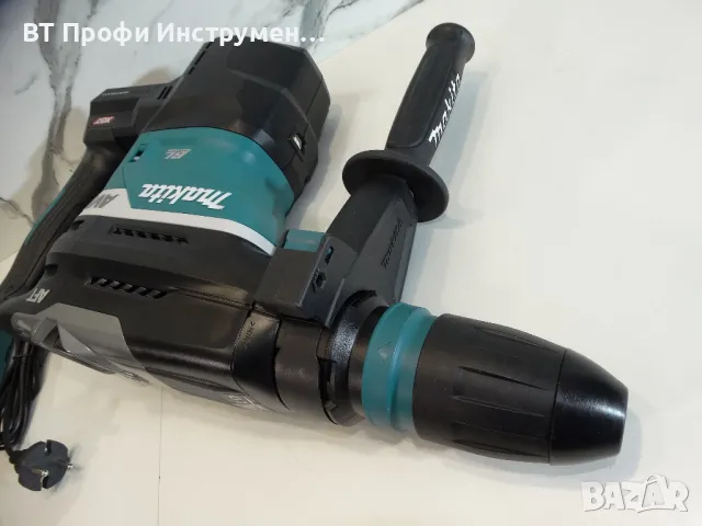 Makita HR 005 + 40 V / 5.0 Ah - Комбинирана машина XGT, снимка 6 - Други инструменти - 49566915