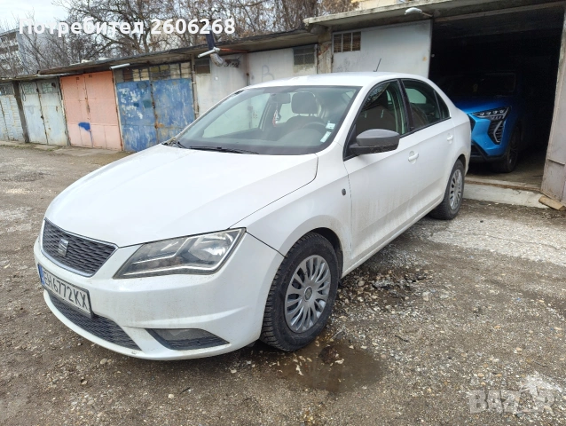 СПЕШНО!!! Seat Toledo 1.6TDI
