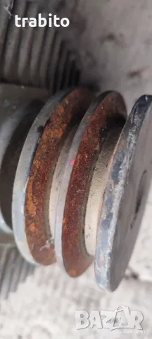 Електро двигател от компресор, снимка 3 - Други машини и части - 49323124