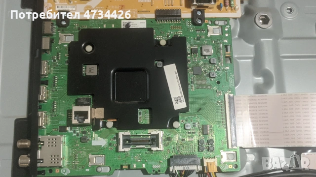 SAMSUNG UE43AU7172UXXH KANT _SU2E_AU7000/KANT_SU2-43_HYBRID_PWR, снимка 7 - Части и Платки - 53434240