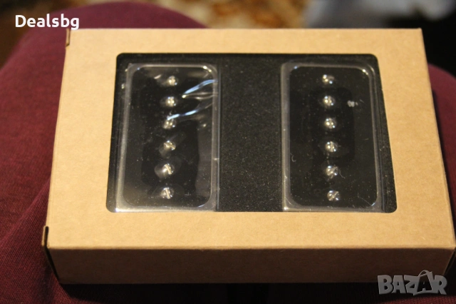 Хъмбъкер адптери N+B комплкт P90, снимка 4 - Китари - 53053735