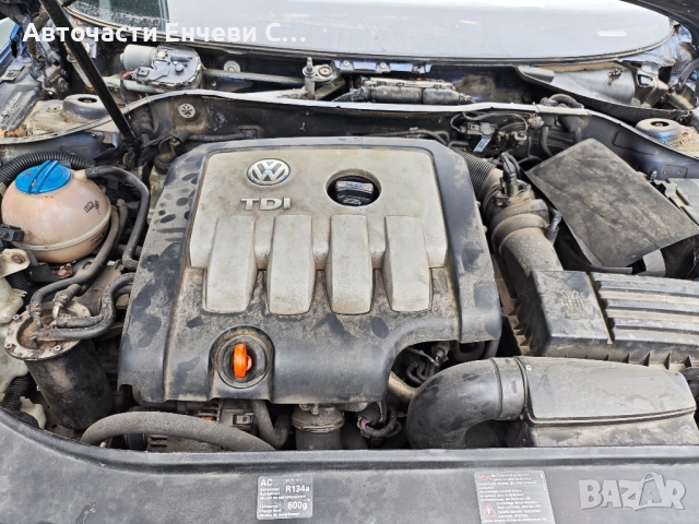 VW Passat 2.0тди, Siemens дюзи, На части, снимка 6 - Автомобили и джипове - 52453320