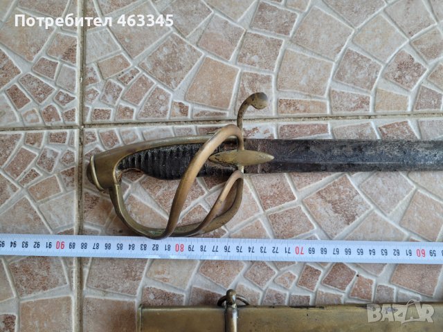 Сабя, палаш, нож, меч, снимка 10 - Антикварни и старинни предмети - 41415431